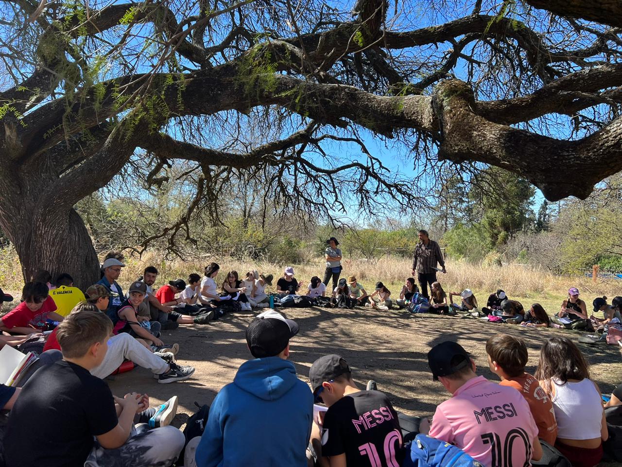 Fondo Actividades Vivenciales